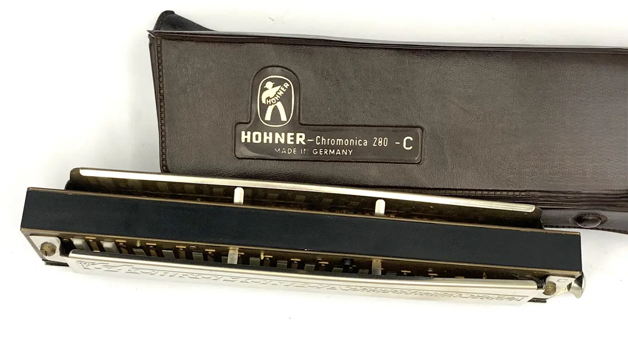 Hohner Chromonica 280C - Cash Converters