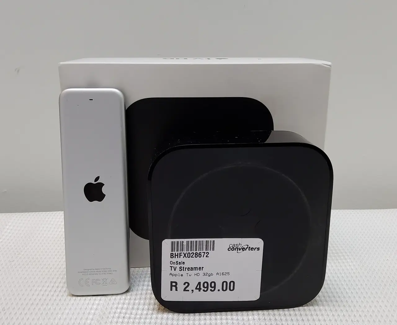 【美品】 AppleTV Model A1625・32GB 動作保障品！ Apple TV Model A1625 32GB 4th Generation | eBay
