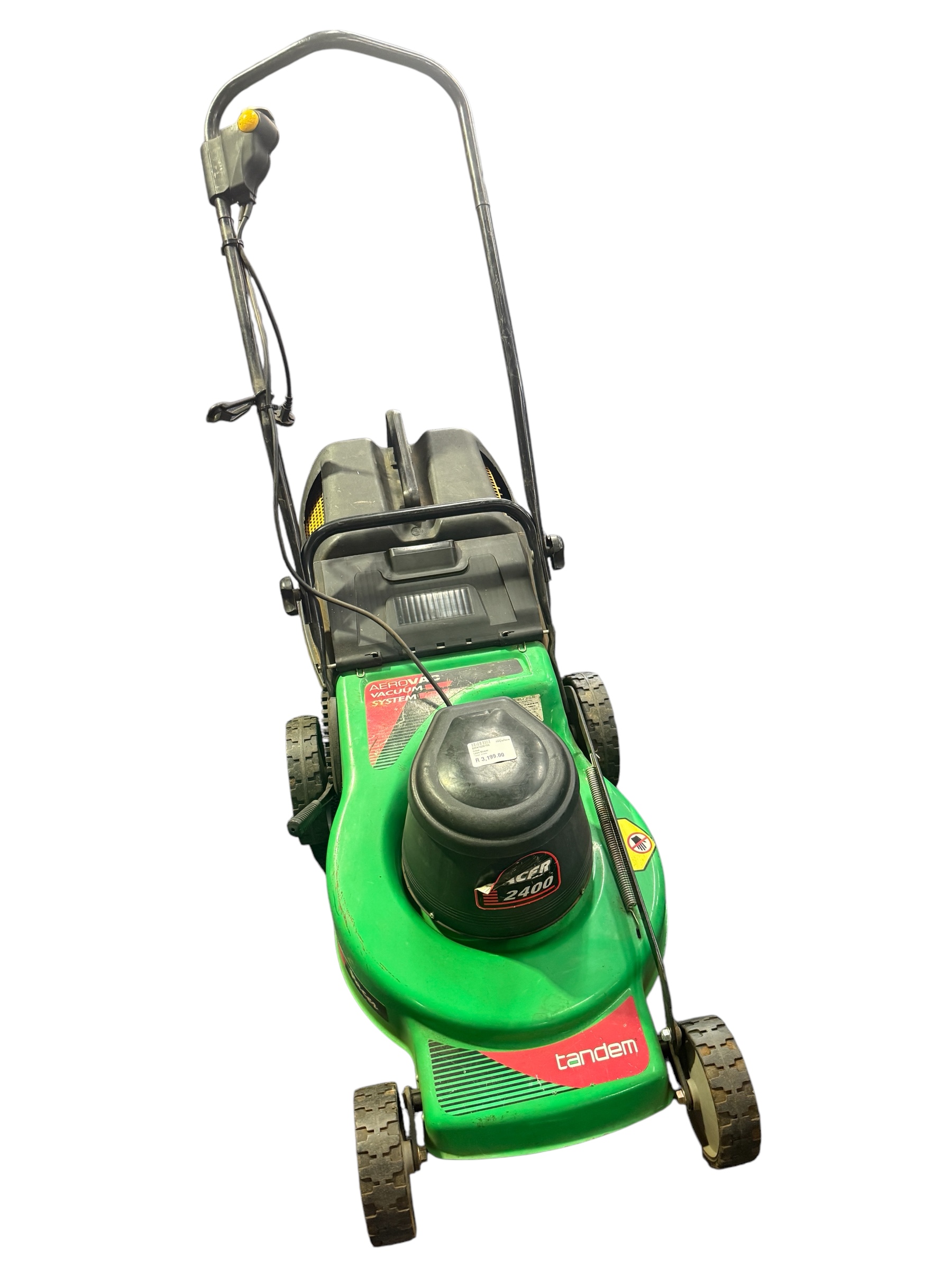 Torx Vx160 Tandem Petrol Lawnmower Tandem Lawn Mower Prices TANDEM