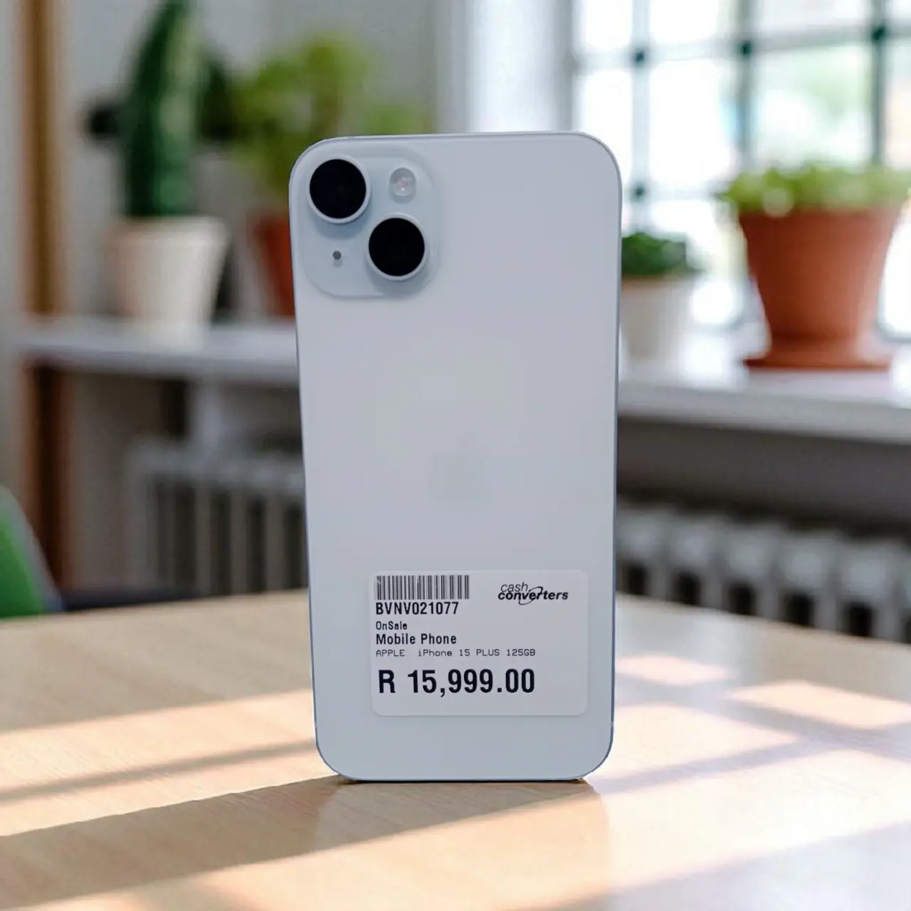 iPhone 15 Plus 128GB 【公式通販】