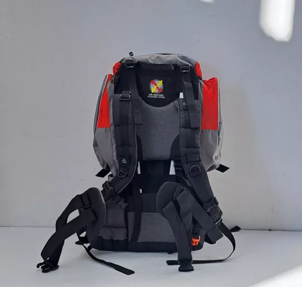 K-Way Venture 60 Backpack Red - Cash Converters