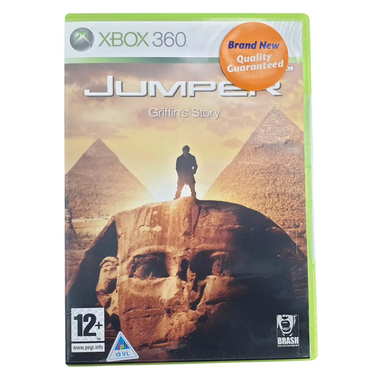 Xbox 360 Jumper Game Disc Cash Converters