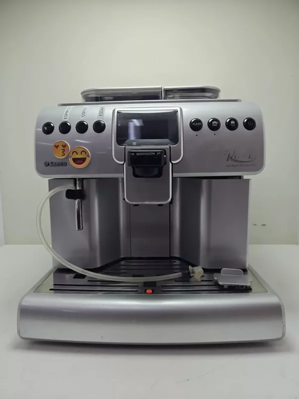 Saeco Aulika Focus Coffee Machine - Cash Converters