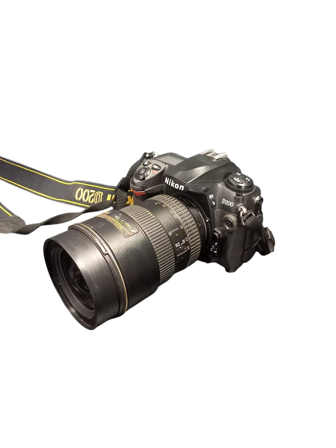 デジタルカメラ Nikon D200 Nikon D200, 10.2 mp, Exclusive Preview: Digital Photography