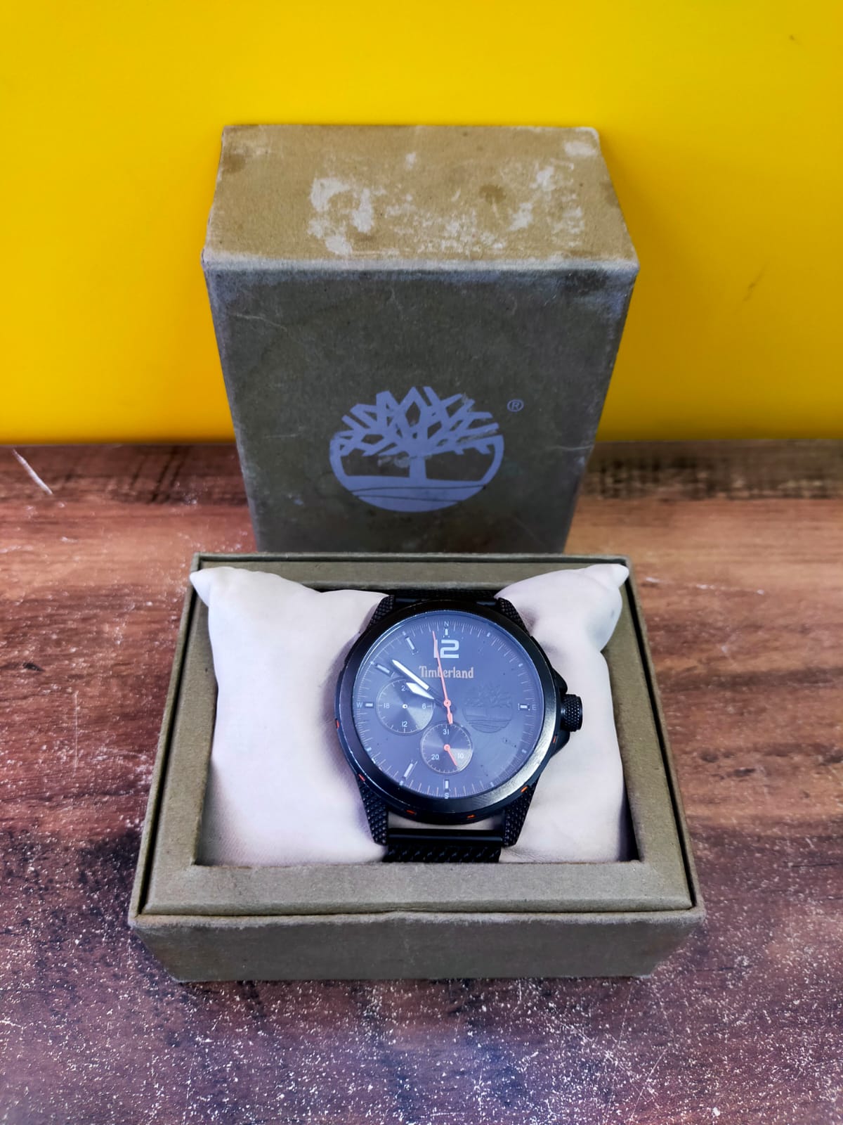 Timberland 15944J Men's Watch - Cash Converters