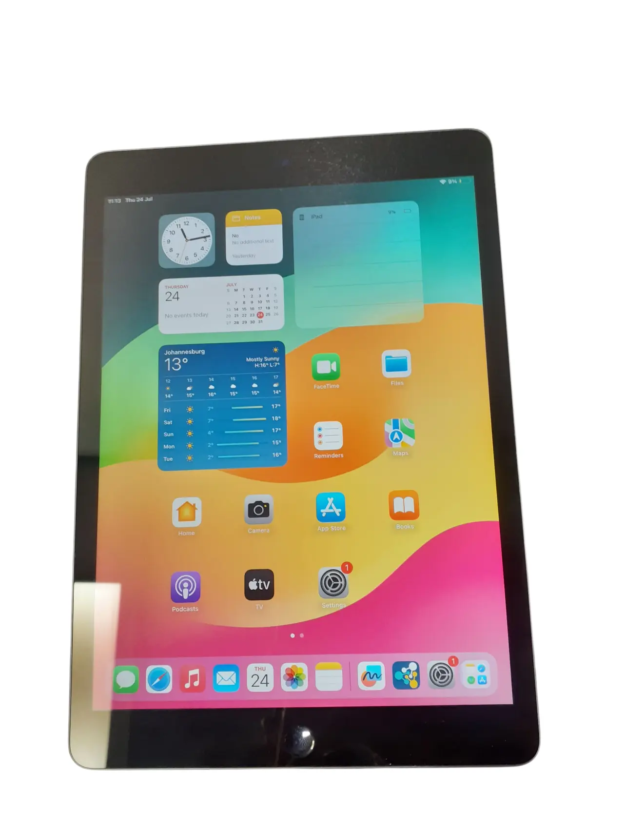 Apple Ipad 9Th Generation Wifi 64Gb (A2602) - Cash Converters