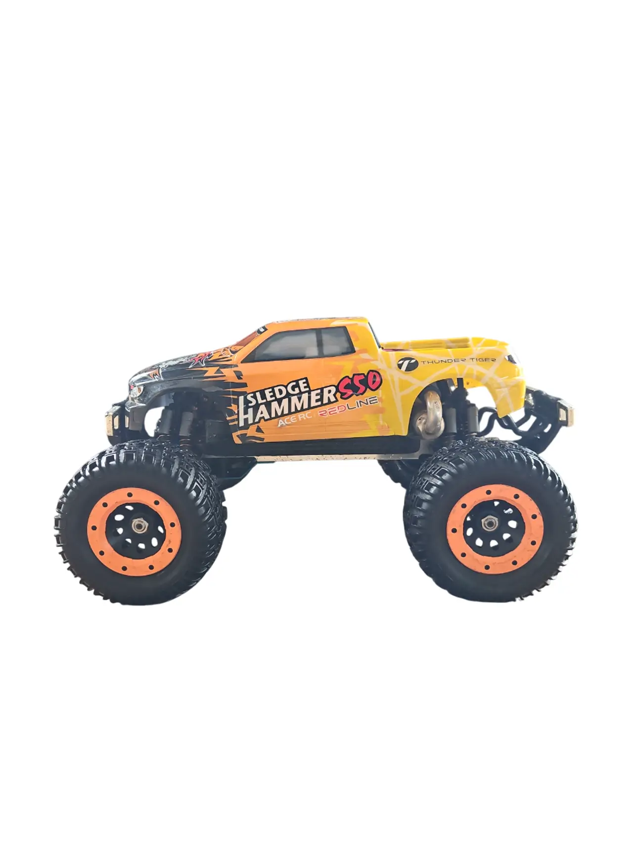 Thunder Tiger Rc Sledge Hammer S50 - Cash Converters
