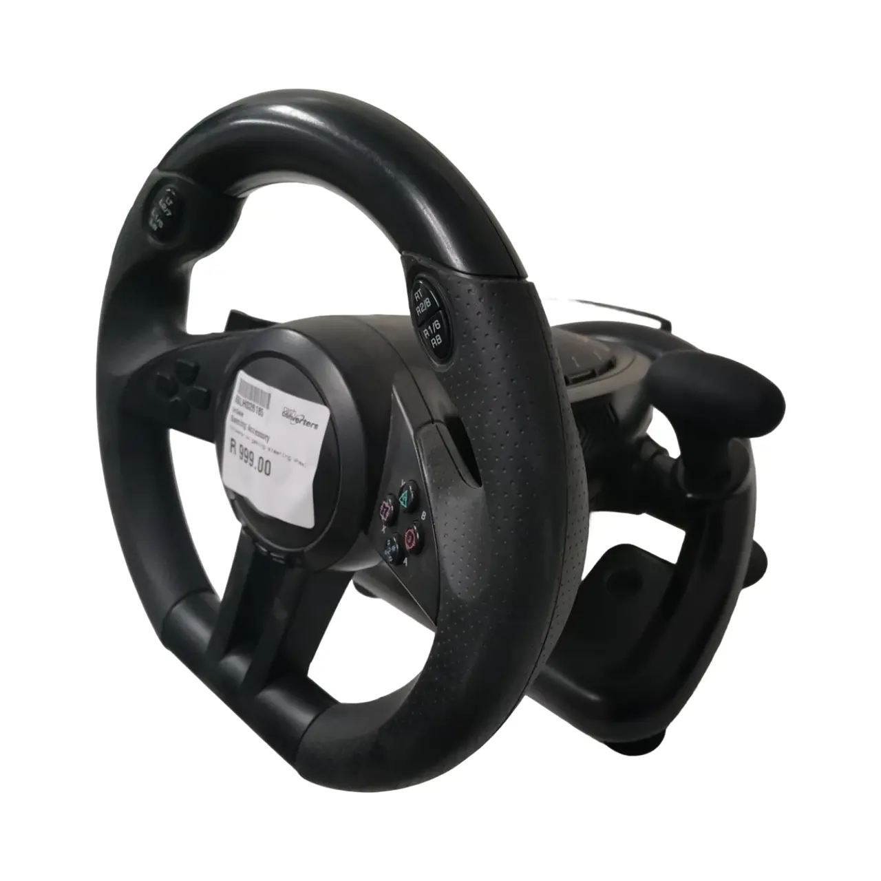 SOULS アヴァンギャルドTF-A92HS Volkano Vx Gaming Precision Drive Series Steering Wheel