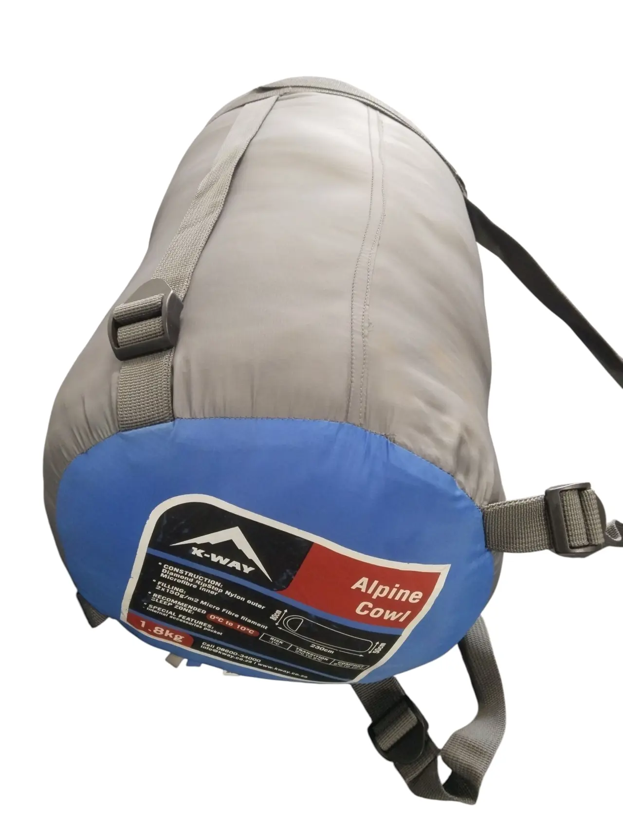 Headfield Kway Sleeping Bag Robens Serac 300 Down Sleeping Bag