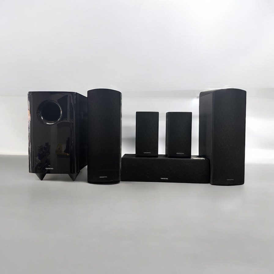 Onkyo Home Theater Speaker System Cash Converters