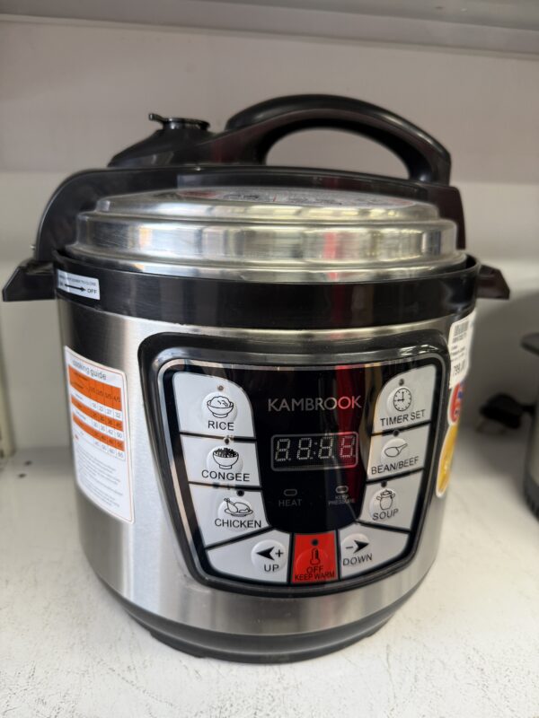 Appliances Kambrook Pressure Express Kambrook Kmc200 Kambrook