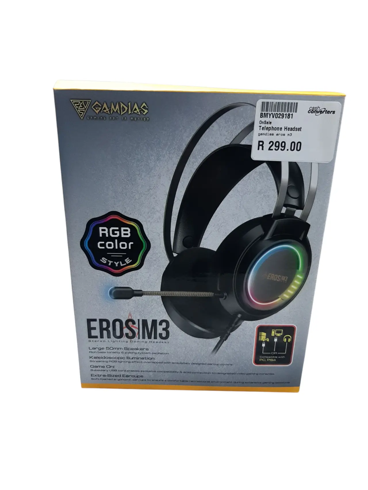 Gamdias Eros M3 - Cash Converters