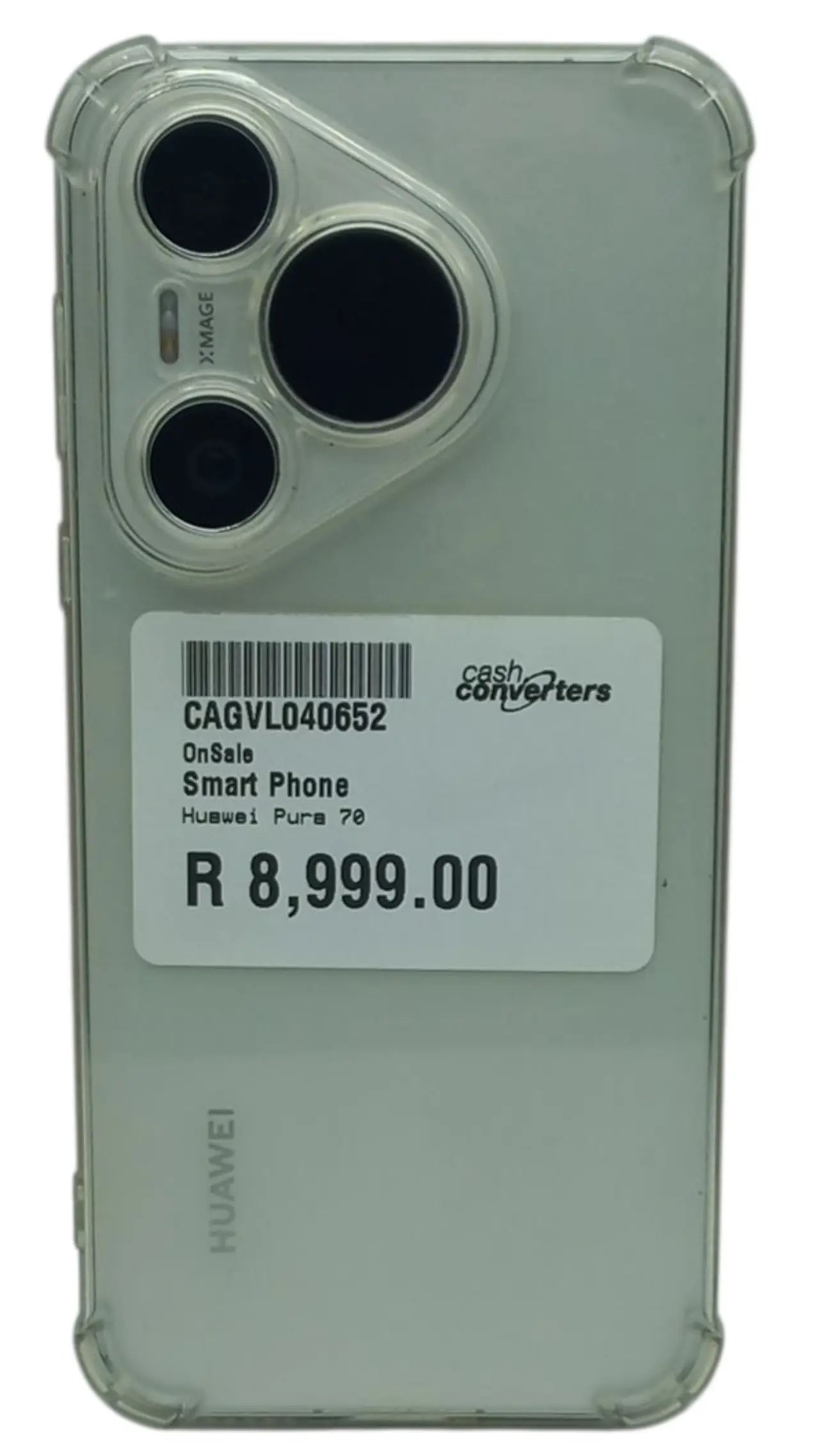 Huawei Pura 70 （ADY-LX9） Etoren.com | (Unlocked) Huawei Pura 70 ADY-LX9 Dual Sim