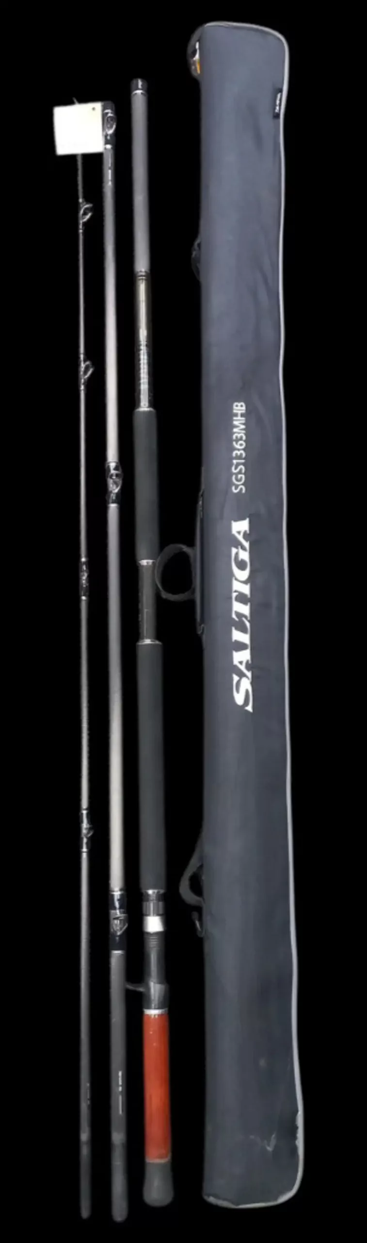 DAIWA - ころ1363 Daiwa Saltist 13'6