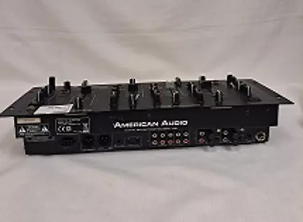 American Audio Q-2422 Pro Audio Mixer - Cash Converters