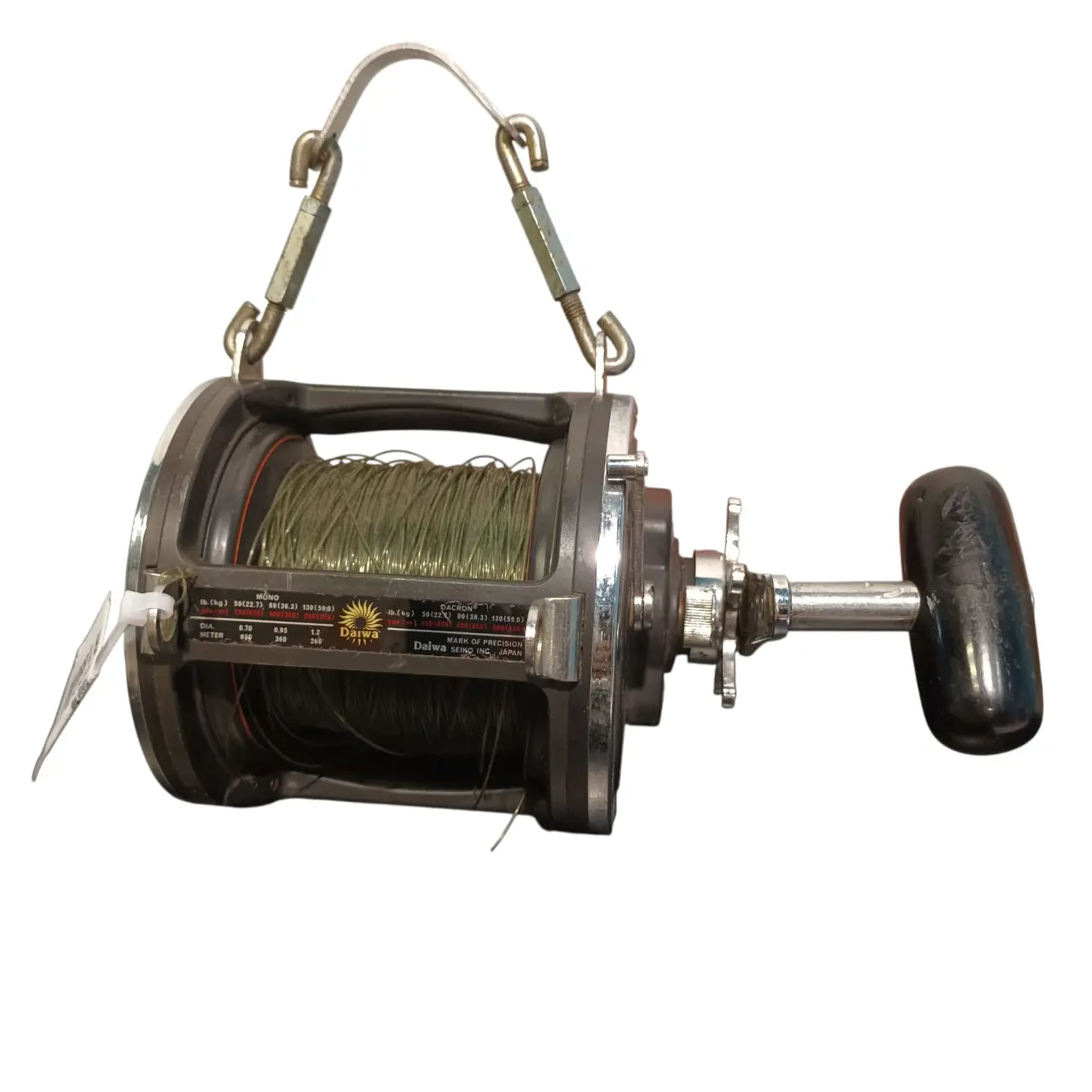 Daiwa Sealine 900H Deep-Sea / Trolling Fishing Reel - Cash