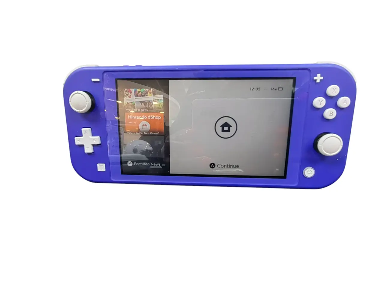 Nintendo Switch Nintendo   Switch Lite NintendoSwitchLITEconsole.webp