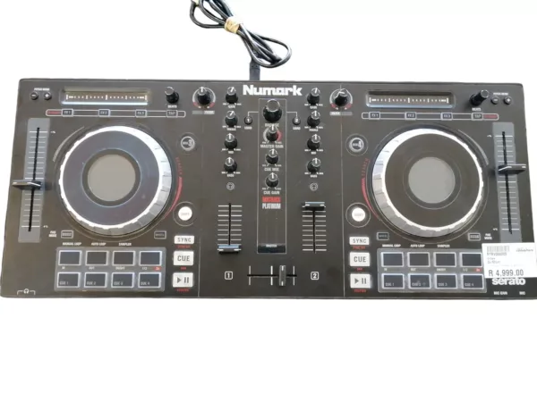 Numark Mixtrack Platinum Fx – Dj Controller - Cash Converters