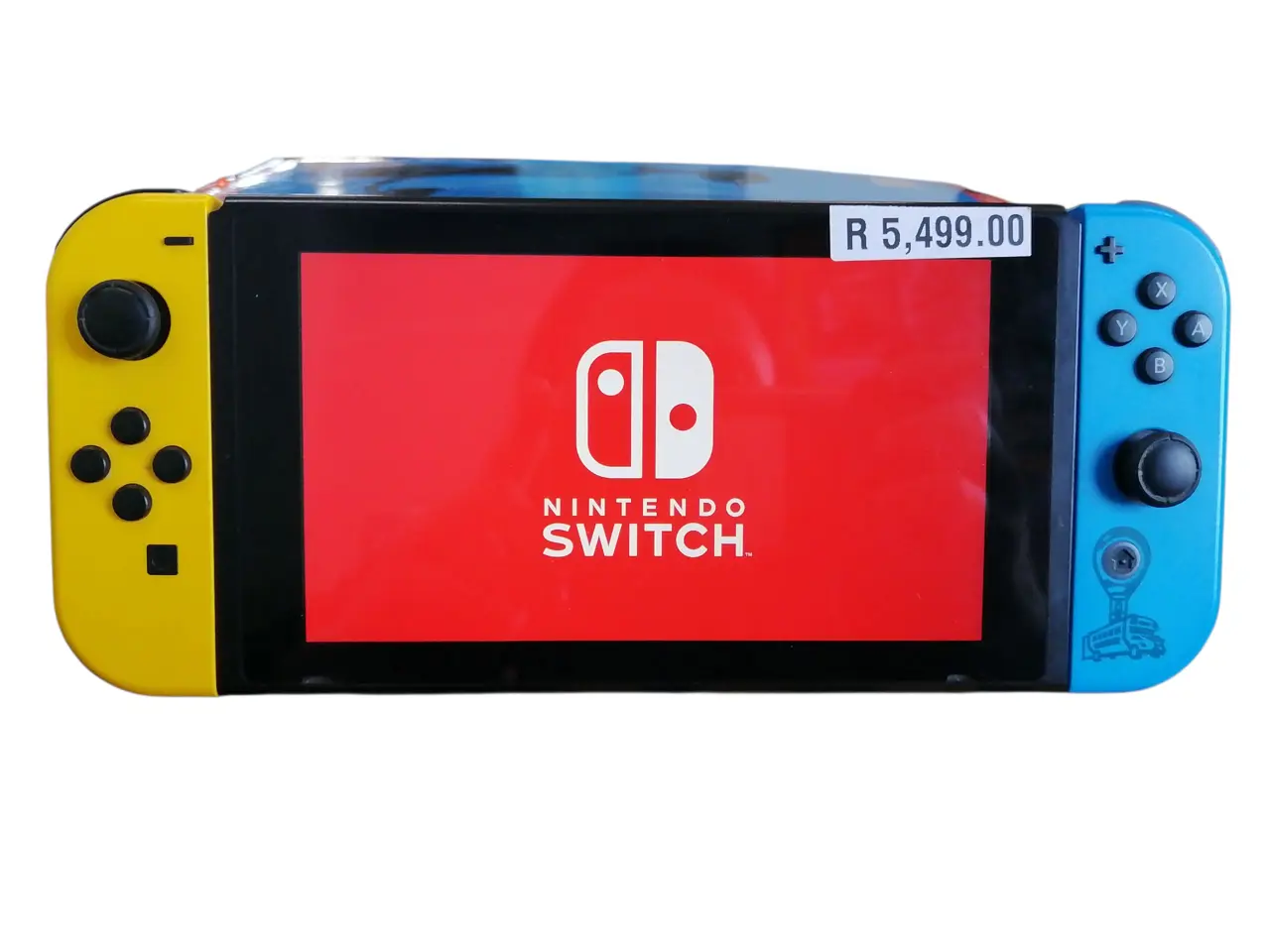 Nintendo Switch Fortnite Edition - Cash Converters