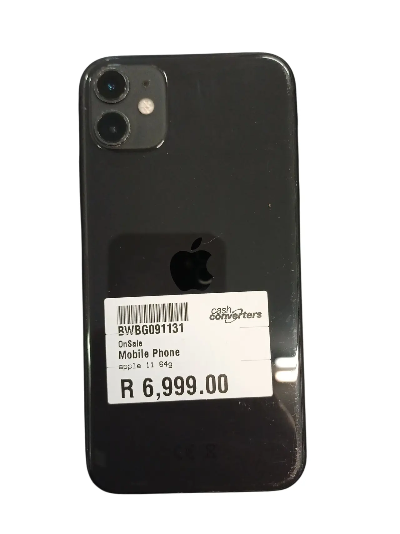 Apple Iphone 11 64Gb - Cash Converters