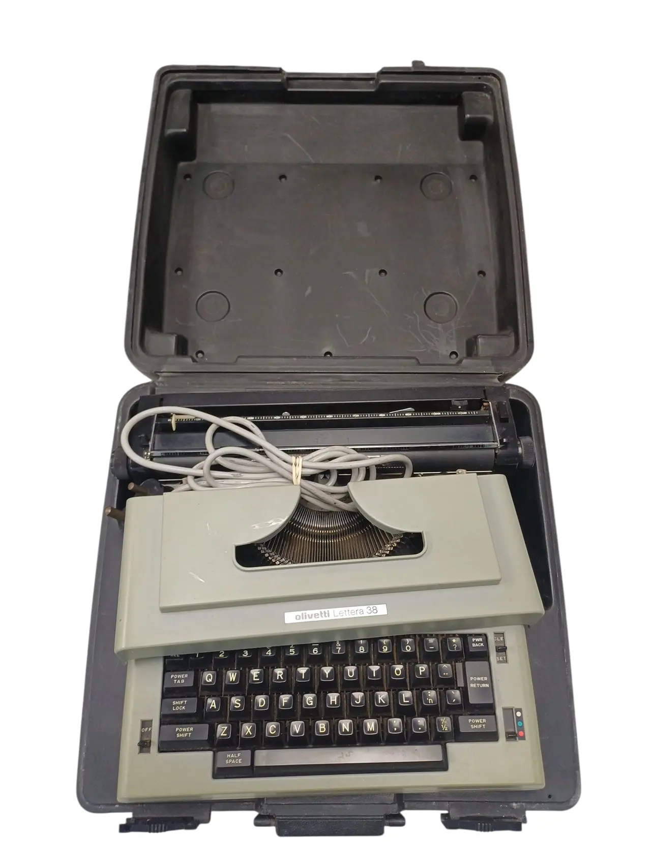 Olivetti Lettera 38 - Cash Converters