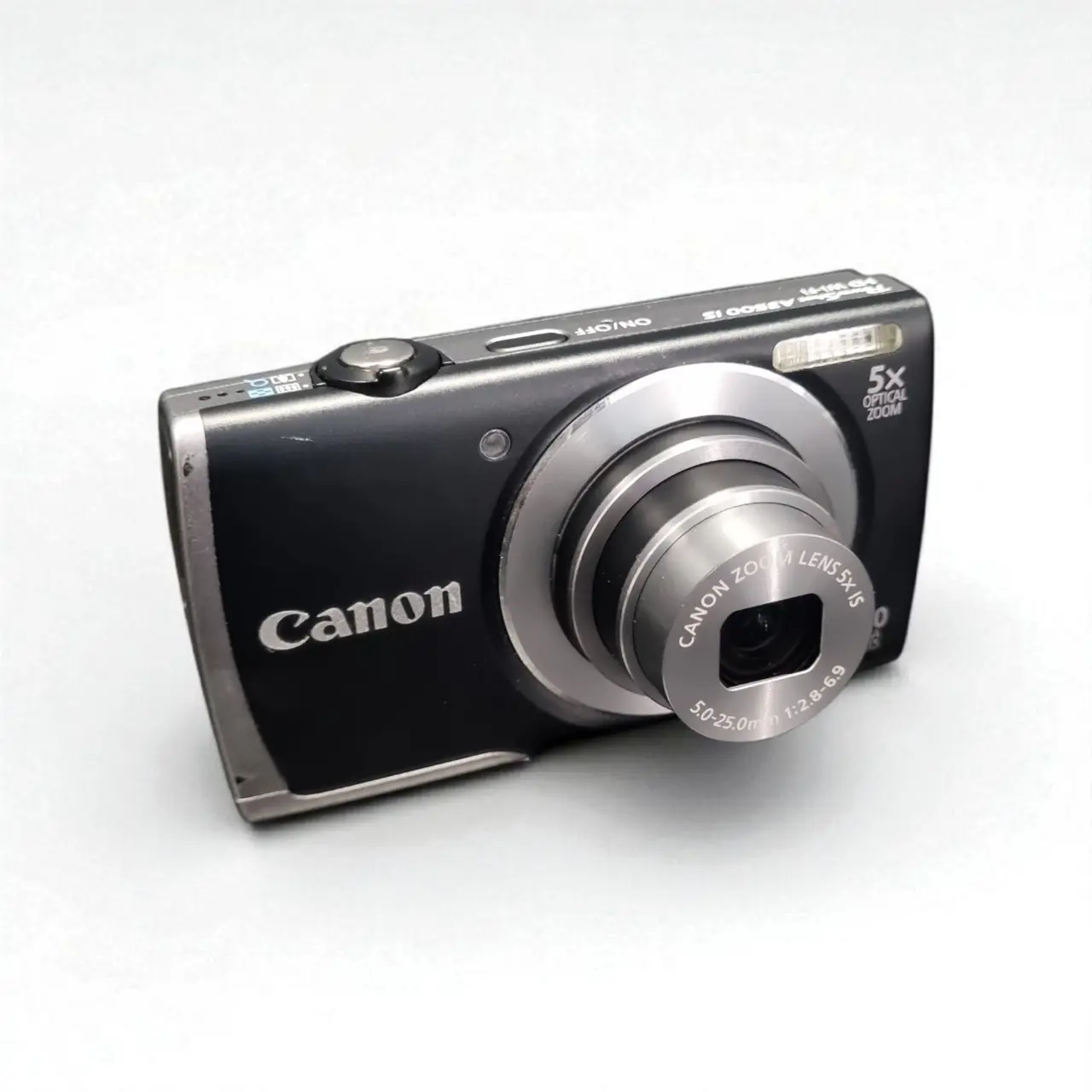 1円～ キャノン PowerShot A3500 IS コンパクトデジタルカメラ