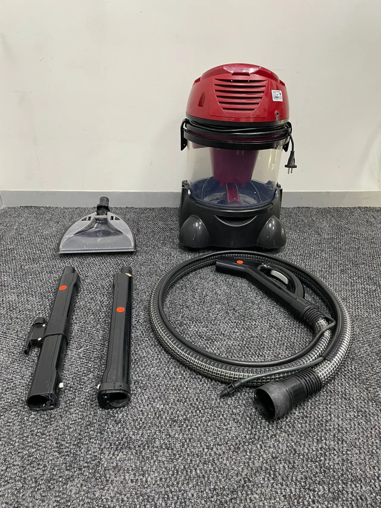 ウルトラレア盤 VACUUM NATURAL BORN THRASHERS Genesis Hydrolic Extreme Deep Cleaner Vacuum Cleaner(Ipx 4