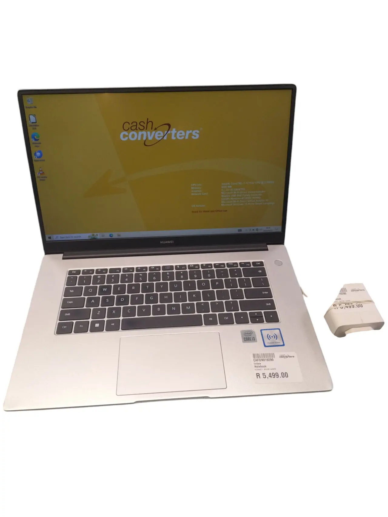 Huawei Bob-Wai9q Laptop - Cash Converters