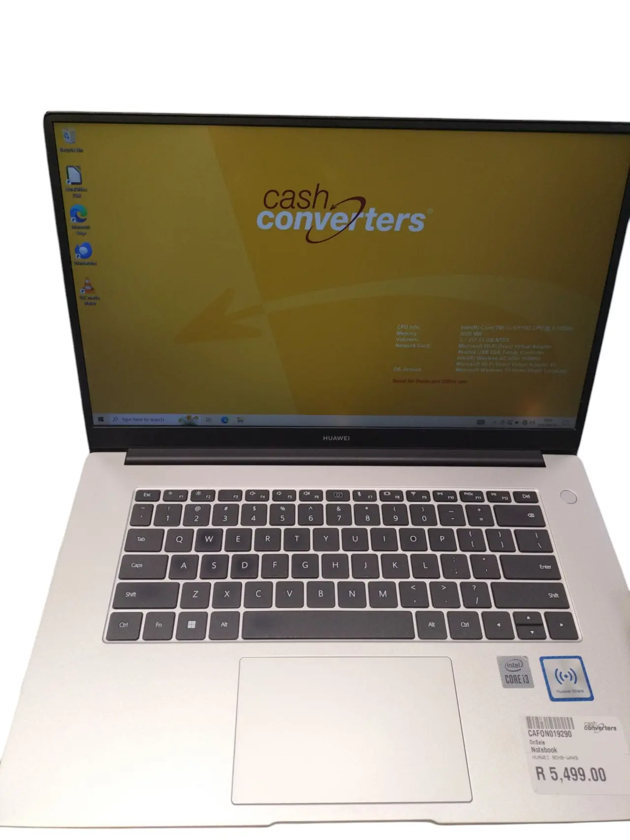 ラップトップHuawei BoB-WAH9Q ラップトップHuawei BoB-WAH9Q