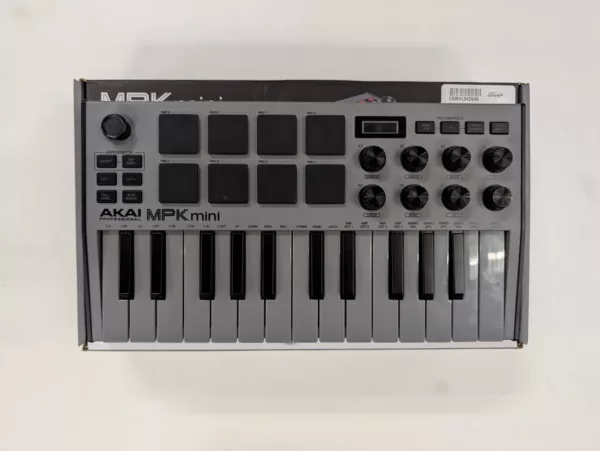 AKAI MPK mini Special Edition MIDIコントローラ MPK Mini mk3 MIDI Controller | Akai Pro