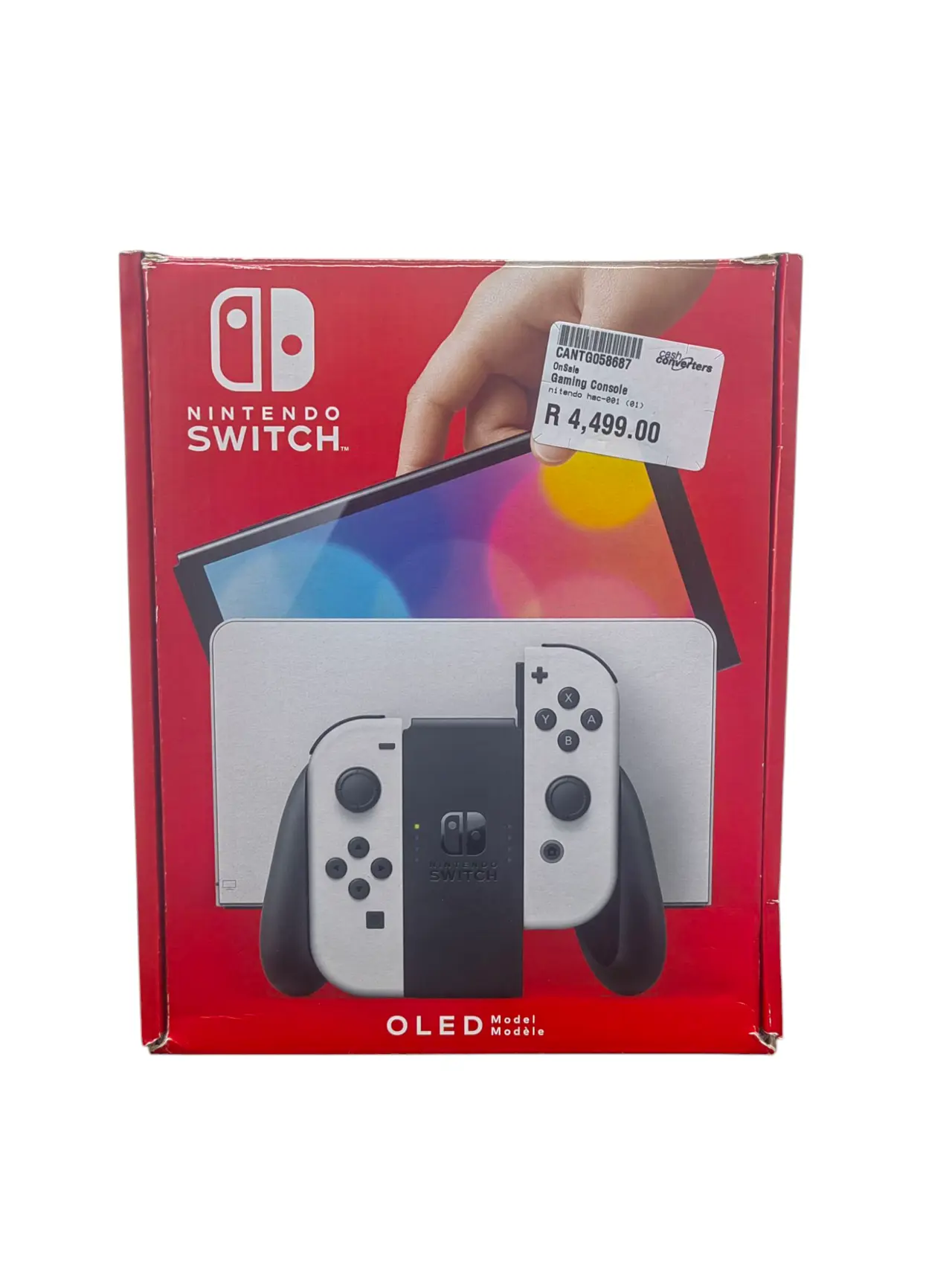 Nintendo Switch Console - Cash Converters