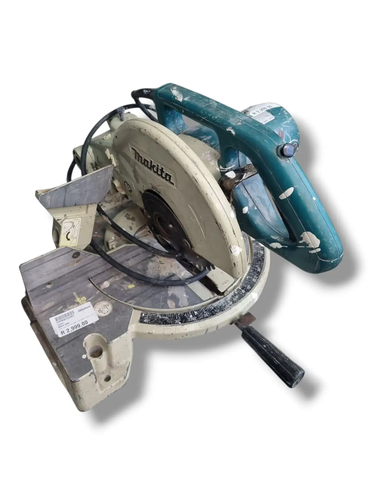 Makita Mitre Saw 255MM LS1040 1650W Cash Converters
