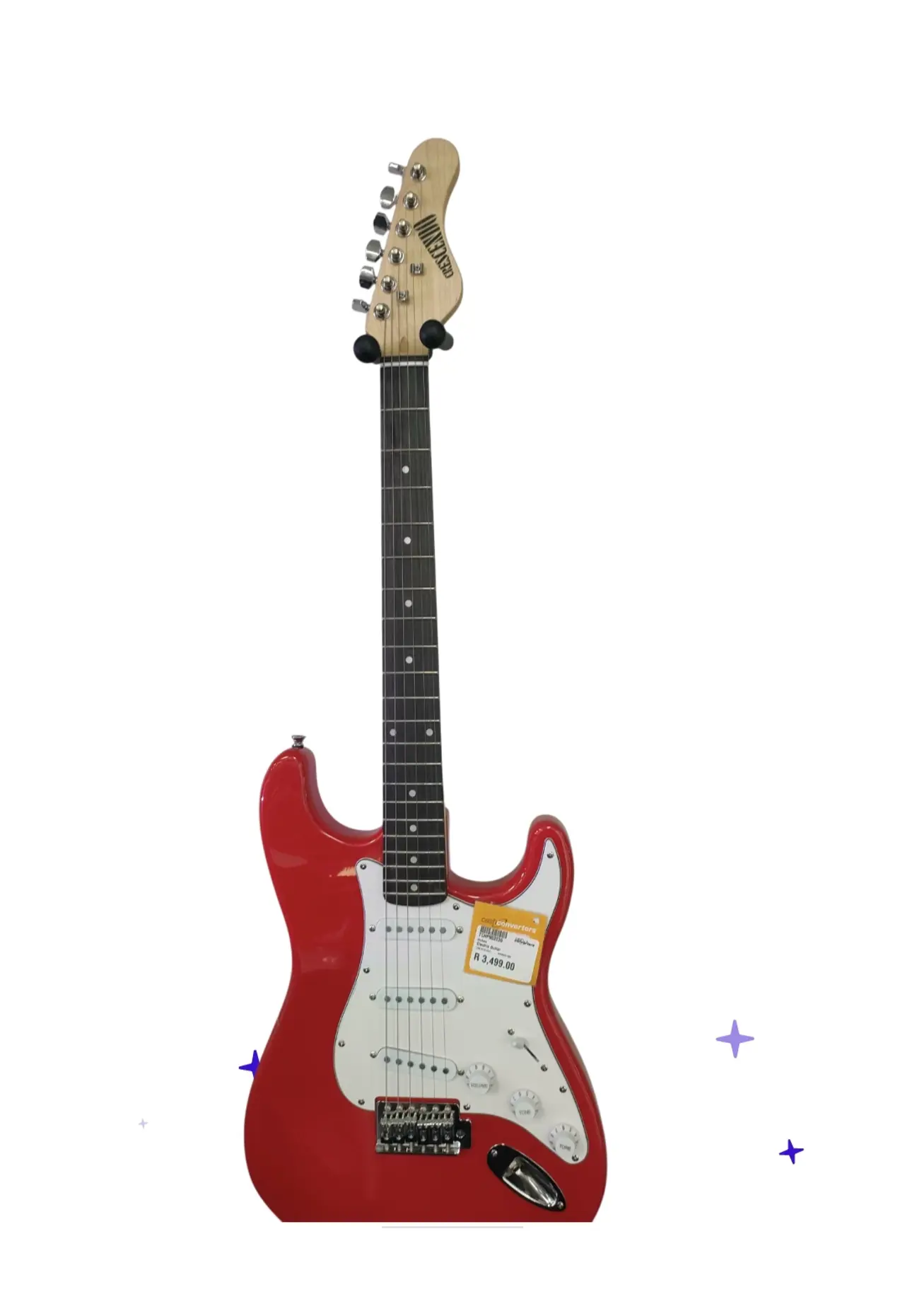 ギター Squier Stagecaste STG 24F Seymour Duncan Squier by Fender Debut Stratocaster® Electric Guitar