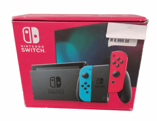 Nintendo Switch Nintendo Nintendo Switch 2 Console – 7.9