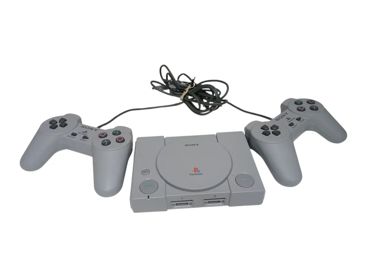 Ps Classic Scph-1000R Gaming Console - Cash Converters