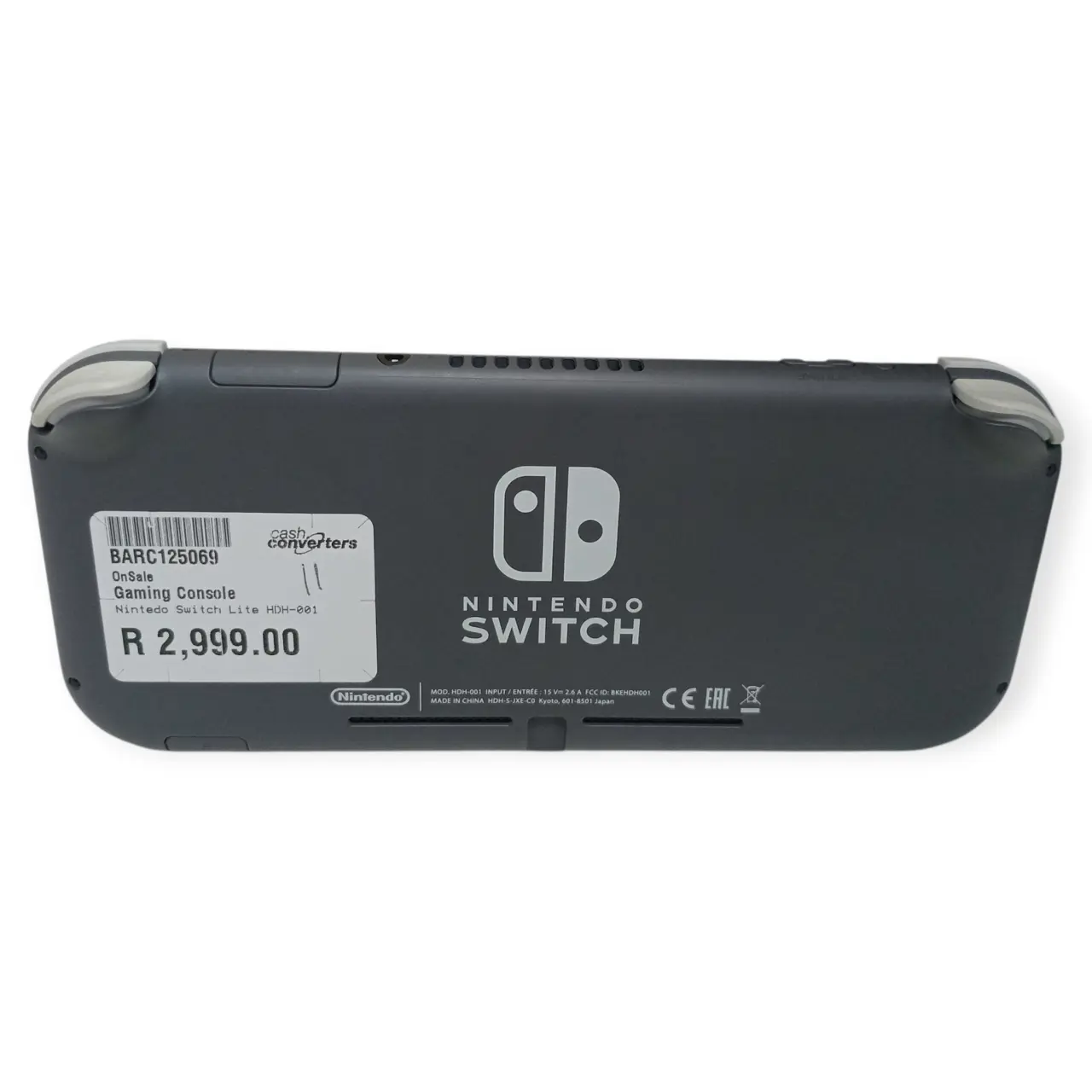 Nintendo Switch Nitendo HDH-001 Nintendo HDH-001 Switch Lite Turquoise - Theodist - Theodist