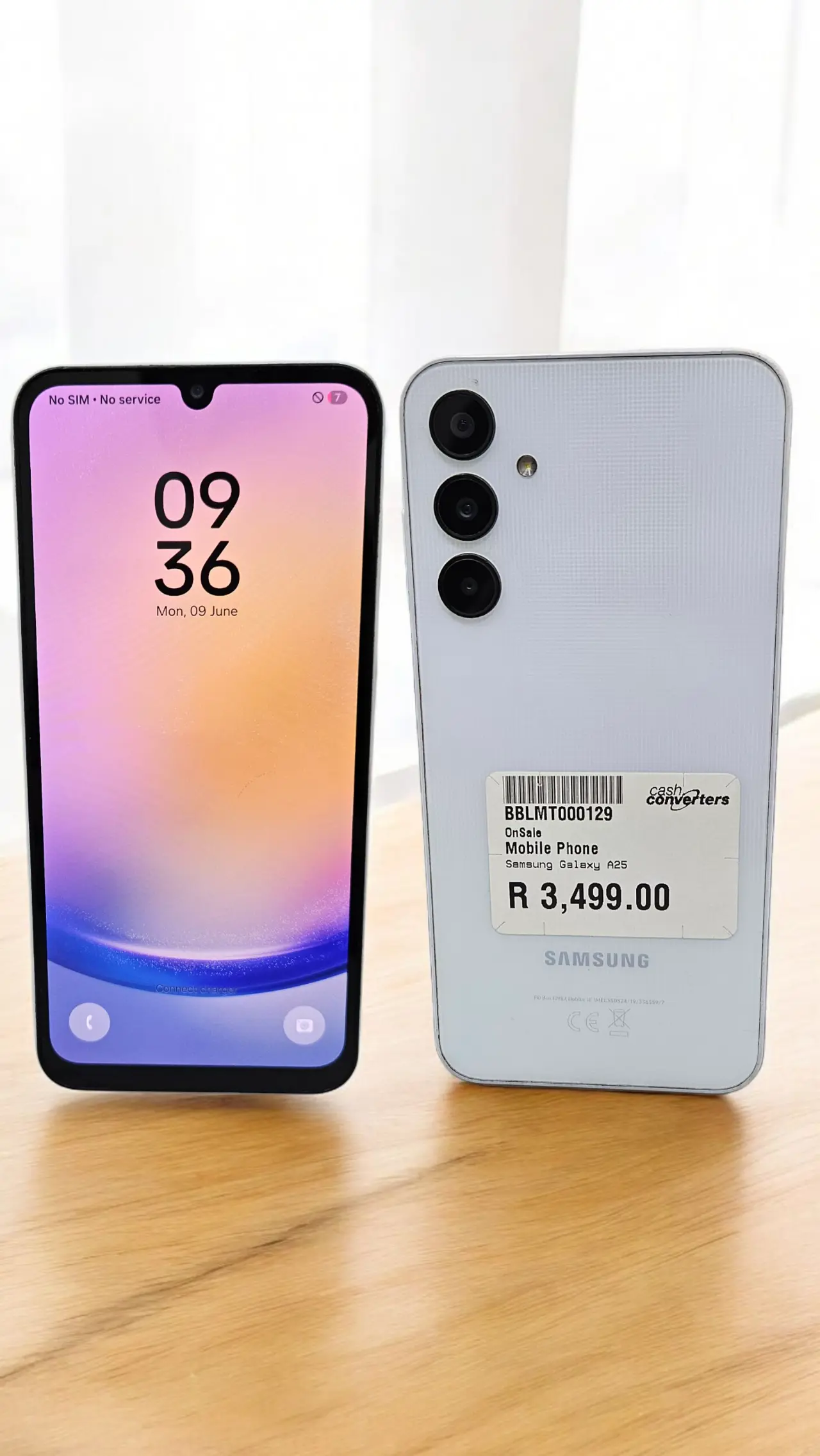 新品未開封 Samsung Galaxy A25 5G LightBlue Buy Galaxy A25 5G Light Blue 128 GB | Samsung South Africa