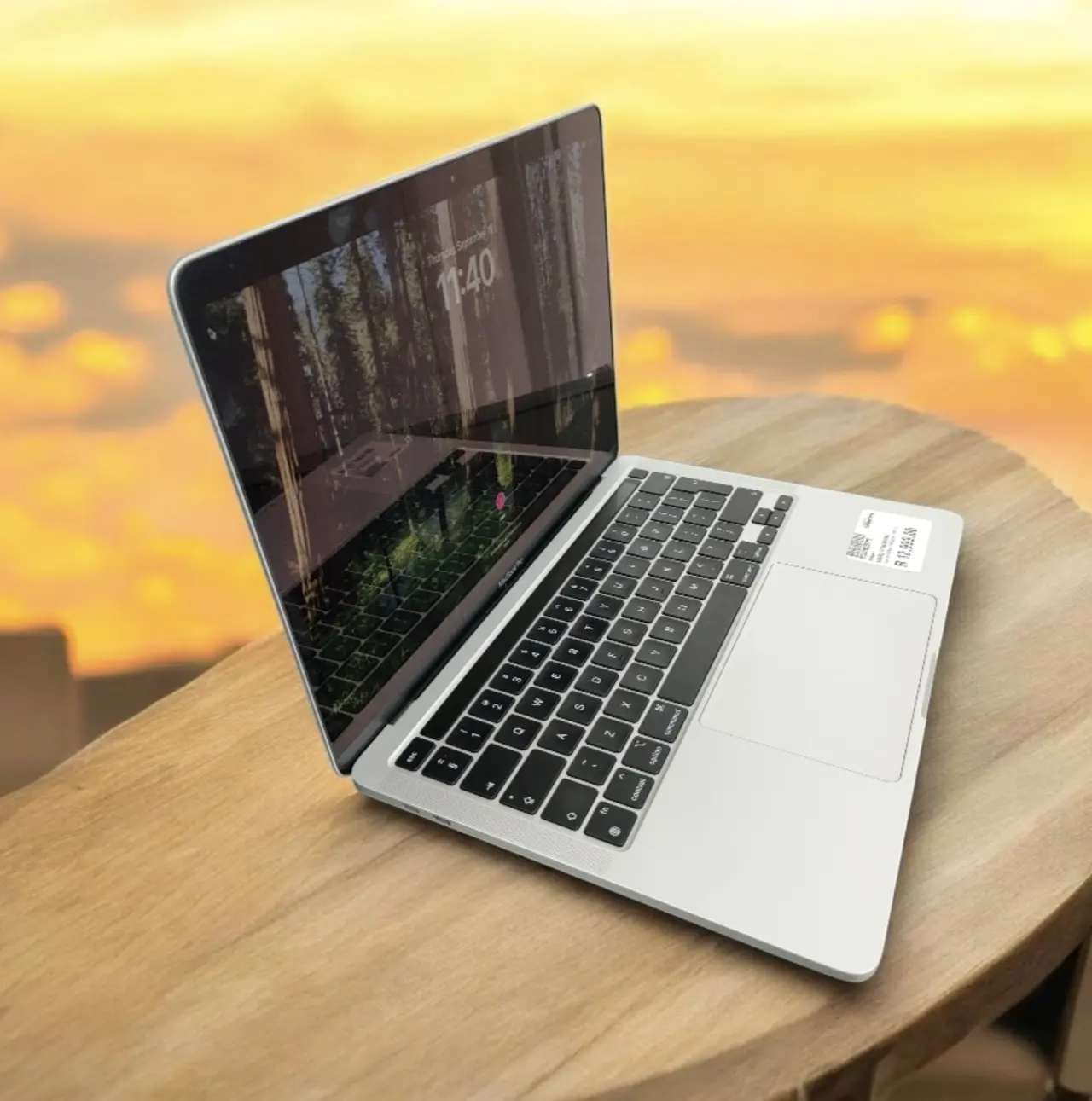 Apple Macbook Pro 13Inch M1 2020 - Cash Converters