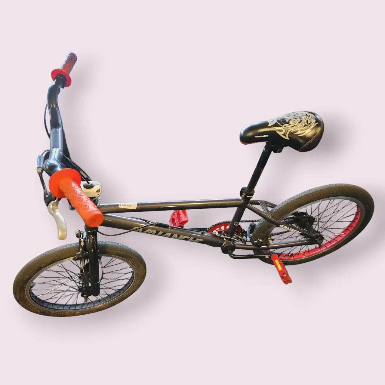 Avalanche Dv8 (Grey) Bicycle - Cash Converters