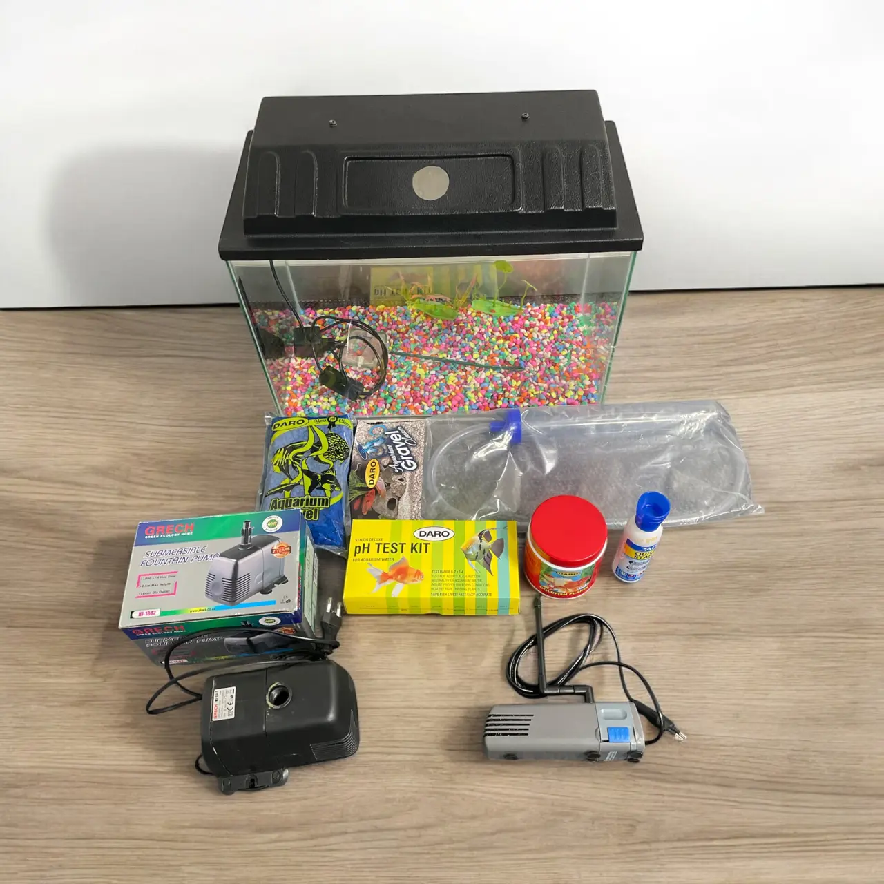 Fish Tank Aquarium - Cash Converters