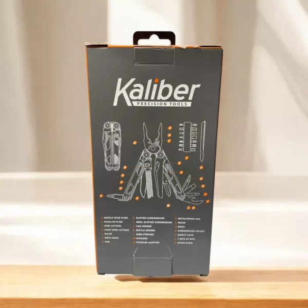 Kaliber Titan Multi Tool - Cash Converters