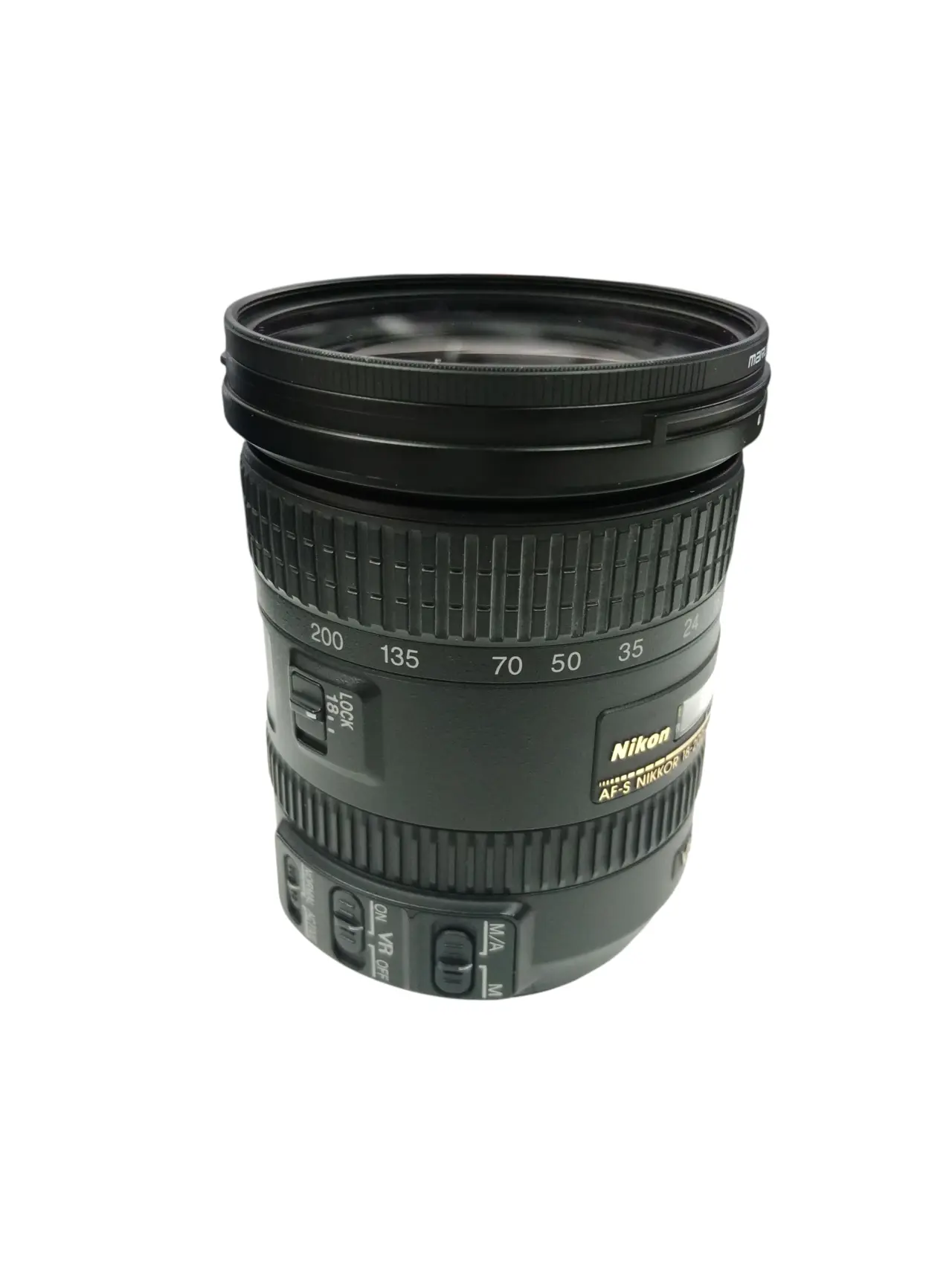 Nikon Af-S Dx Nikkor 18-200Mm F/3.5-5.6G Ed Vr Ii Lens