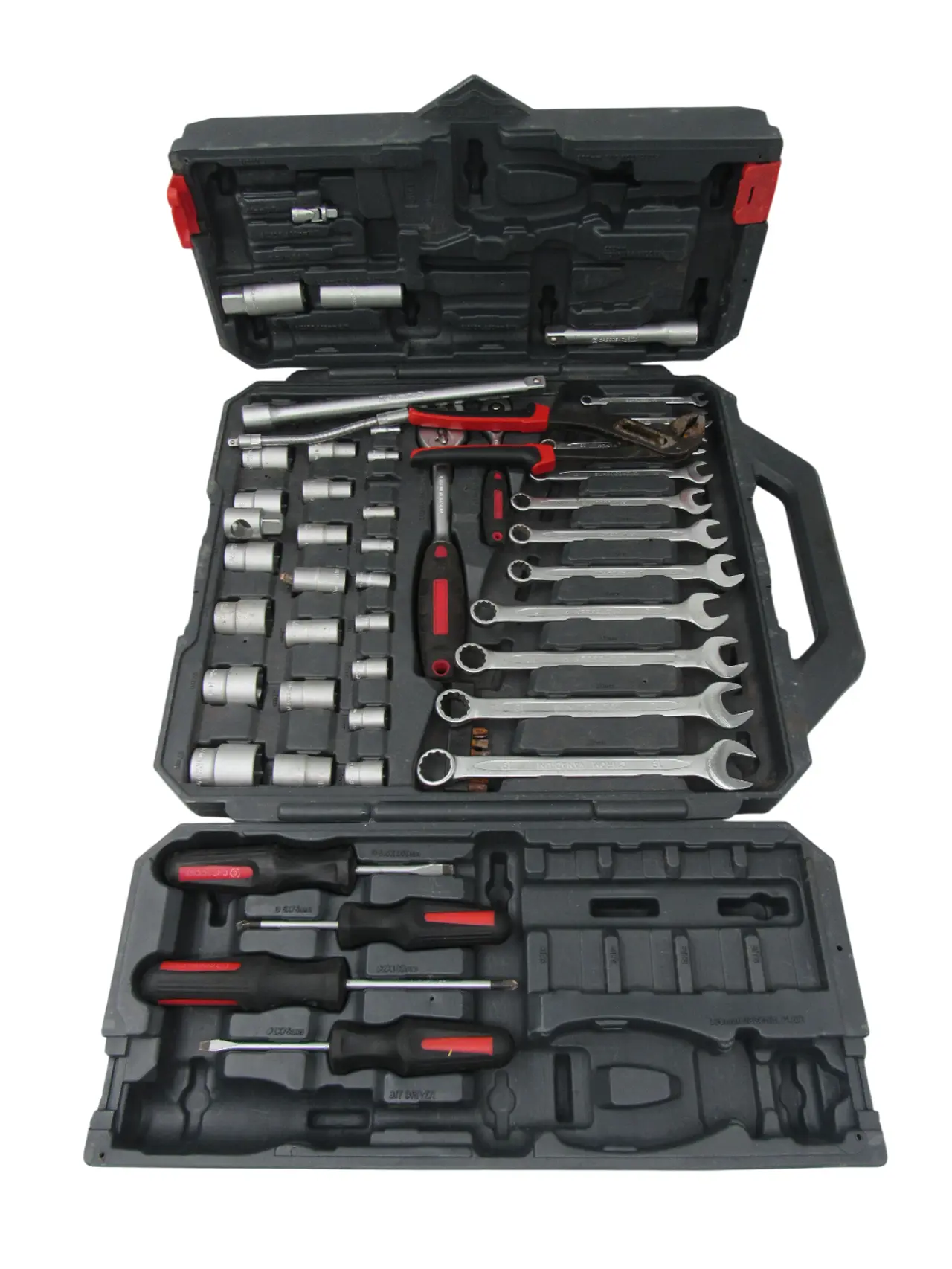Cresent (Spanner Missing Pliers) Tool Box - Cash Converters