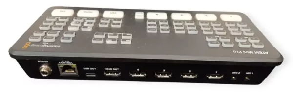 その他 ATEM Mini Pro Blackmagic Design AS-ATEM-MINI-EXTREME-ISO-TOP.