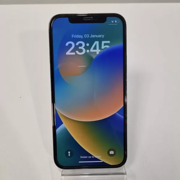 iPhone12 pro 256GB グラファイト Amazon.co.jp: Apple iPhone 12, 256 GB, Graphite, White, SIM