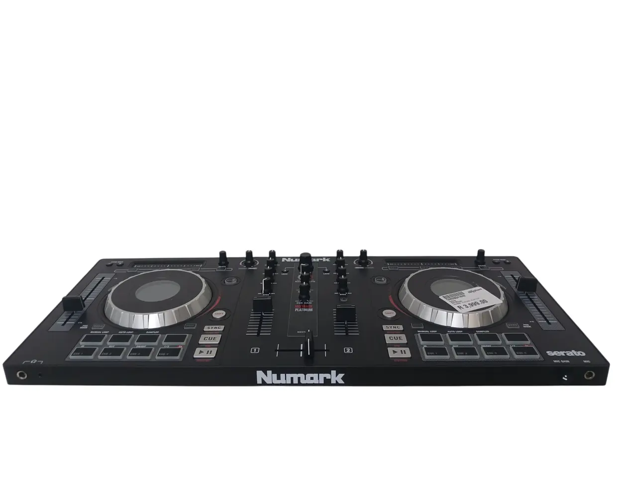 Numark Mixtrack Pro 3 Serato - Cash Converters