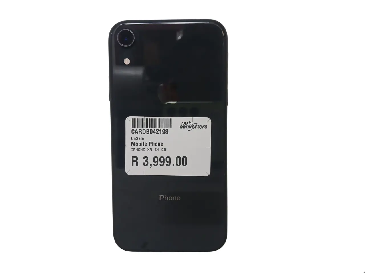 （M.H）iPhone XR 64GB ブラック 本体 Apple iPhone XR 64GB - Black - Unlocked Refurbished. – Atlas