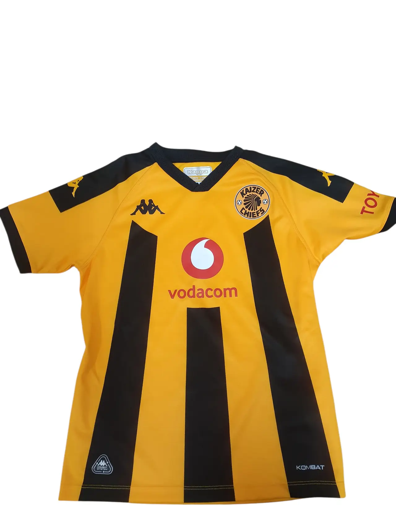 Kaizer Chiefs Kombat 10Yrs 140Cm For Kids - Cash Converters