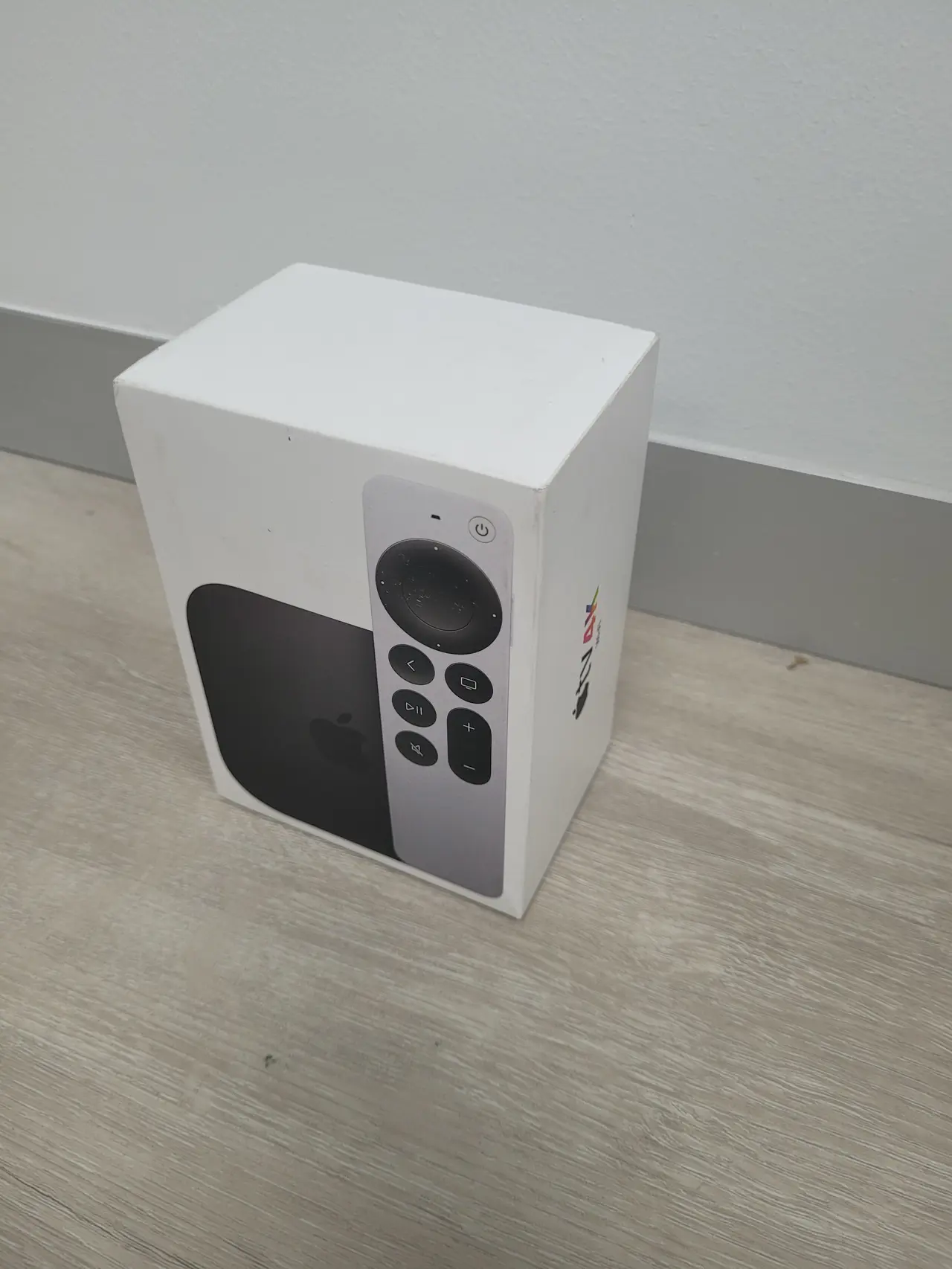 Apple TV 4K(3rd Generation) wifi 64GB 美品 Apple TV 4K 3rd Gen Wi‑Fi - 64GB