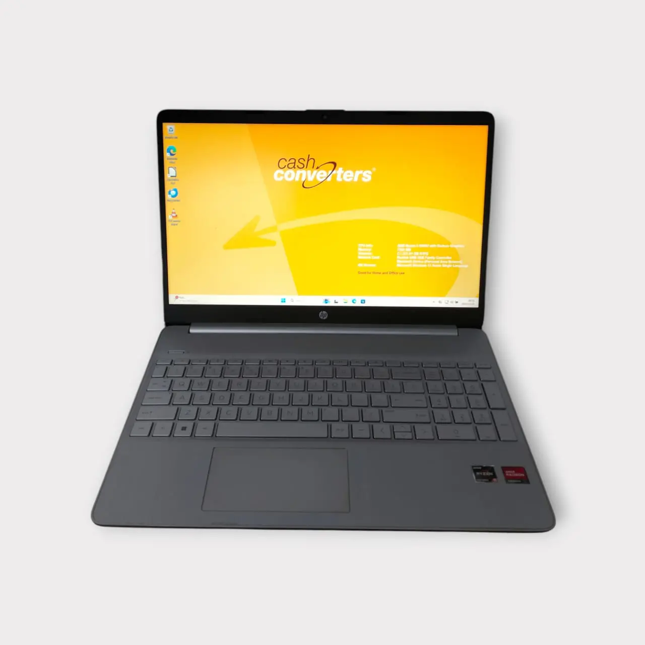 HP Laptop 15s-eq2xxx メモリ8GB SSD256GB Hp Laptop 15S-Eq2xxx Amd Ryzen 5000 - Pre-Owned - Cash Converters